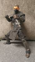 Scrolls of the Eldar - Dark Assassin Brother (Fantasy) Custom Action Figure