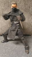 Scrolls of the Eldar - Dark Assassin Brother (Fantasy) Custom Action Figure