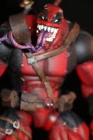 Venompool (Marvel Legends) Custom Action Figure