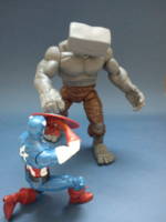 Awesome Android (Marvel Legends) Custom Action Figure