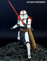 Jedi Hunter Stormtrooper (Star Wars) Custom Action Figure
