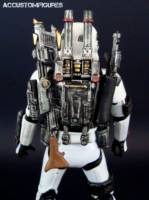 Artillery Stormtrooper (Star Wars) Custom Action Figure