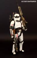 Artillery Stormtrooper (Star Wars) Custom Action Figure