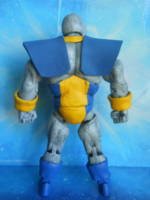 Blok (DC Universe) Custom Action Figure