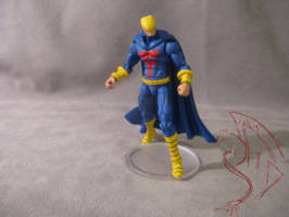 Blue Falcon (Space Ghost) Custom Action Figure