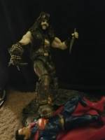 Lobo (DC Universe) Custom Action Figure
