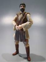 JEDI MASTER DOOKU Alternate Universe (ICCI Concept Art) (Star Wars) Custom Action Figure