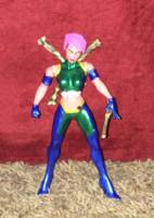 Marrow (X-Men) Custom Action Figure