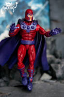 Magneto - Erik Lehnsherr (Marvel Legends) Custom Action Figure