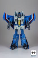 Thundercracker (Transformers) Custom Action Figure