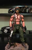 Naked Snake (Big Boss) (Metal Gear Solid) Custom Action Figure