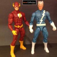 Quicksilver v3 (Marvel Legends) Custom Action Figure