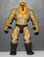 Ookla (Thundarr the Barbarian) Custom Action Figure