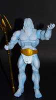 Lord Neptune (Masters of the Universe) Custom Action Figure