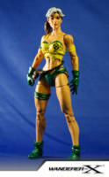 Savage Land Rogue (Marvel Legends) Custom Action Figure