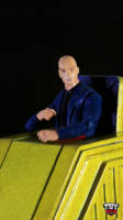 Professor X with Hoverchair (Marvel Legends) Custom Action Figure