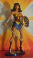 QUEEN HIPPOLYTA as WONDER WOMAN Justice Society of America (DC Universe) Custom Action Figure