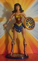 QUEEN HIPPOLYTA as WONDER WOMAN Justice Society of America (DC Universe) Custom Action Figure