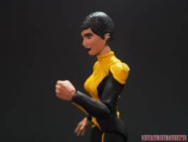 Negasonic Teenage Warhead (Deadpool) Custom Action Figure [Negasonic Teenage Warhead custom action figure 2]