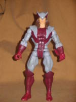 Lamprey (Marvel Legends) Custom Action Figure
