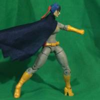 Batgirl (Marvel Legends) Custom Action Figure