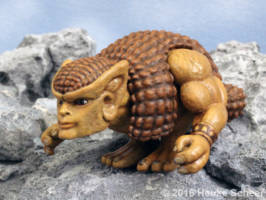 Glyptodor (Original) Custom Action Figure