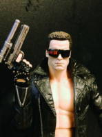 T-800 Terminator (Terminator) Custom Action Figure