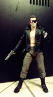 T-800 Terminator (Terminator) Custom Action Figure