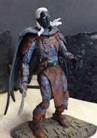 Drizzt Do'Urden (Forgotten Realms of Fantasy) Custom Action Figure