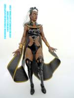 Storm Classic V2 (Marvel Legends) Custom Action Figure