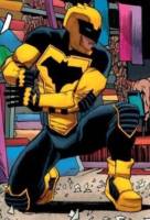 Lark, Duke Thomas (Batman) Custom Action Figure