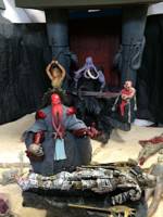 Ztilrog  "Mind Flayer Warlock" (Dungeons and Dragons) Custom Action Figure