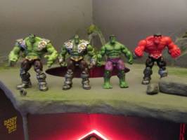 OP Hulk (Marvel) Custom Action Figure