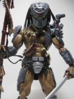 Light-Stepper (Alien vs Predator) Custom Action Figure