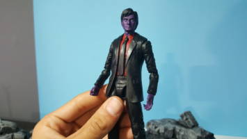 Purple Man / Killgrave (Marvel Legends) Custom Action Figure