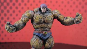 Miss Thing (Marvel Universe) Custom Action Figure