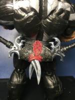 Warpath (X-Force) Custom Action Figure