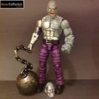Absorbing Man (Marvel Legends) Custom Action Figure