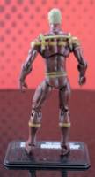 Jim Hammond and G.W. Bridge (Marvel Universe) Custom Action Figure
