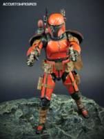 Feylo Axonn (Original Mandalorian Concept) (Star Wars) Custom Action Figure