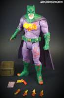 Joker Batman Impostor (Suicide Squad) (DC Universe) Custom Action Figure