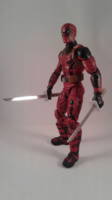 Deadpool (Marvel Legends) Custom Action Figure