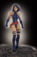 Psylocke (Marvel Legends) Custom Action Figure