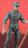 Stick (Marvel Universe) Custom Action Figure