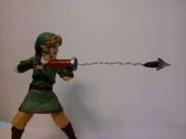 hookshot (Legend of Zelda) Custom Other
