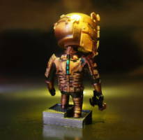 Isaac Clarke (Dead Space) Custom Action Figure