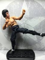 Bruce Lee 3.75" scale Enter the Dragon (G.I. Joe) Custom Action Figure