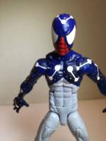 Cosmic Spider-Man/ captain universe (Marvel Legends) Custom Action Figure
