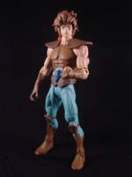 SAGITTARIUS AIOROS (Plain Clothes Version) (Saint Seiya) Custom Action Figure