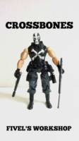 Crossbones (Captain America) Custom Action Figure